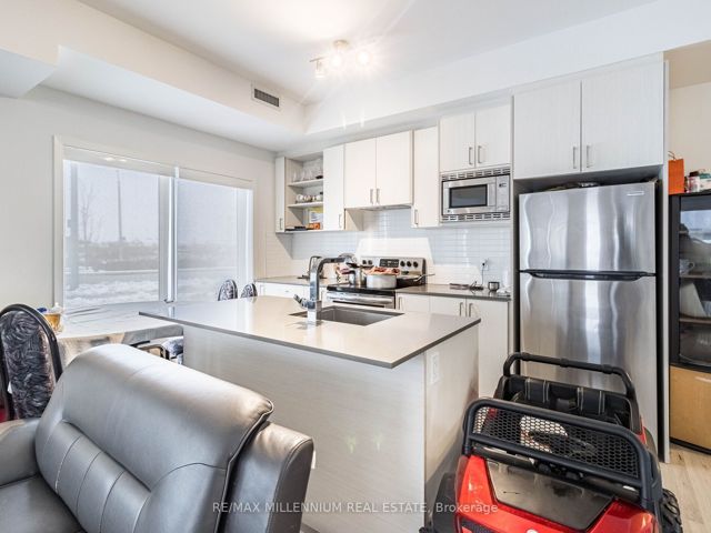 116 - 155 Downsview Park Blvd