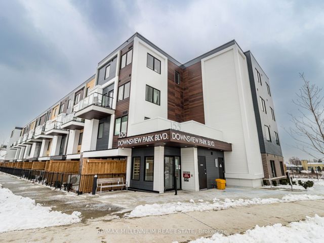116 - 155 Downsview Park Blvd