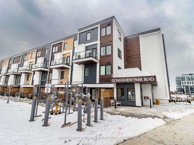 116 - 155 Downsview Park Blvd