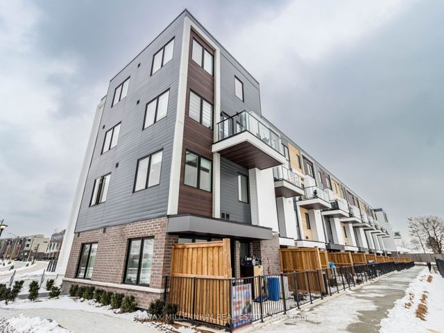 116 - 155 Downsview Park Blvd