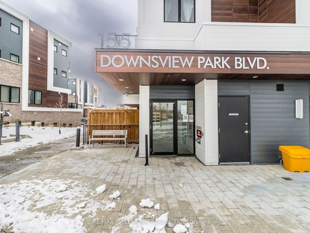 116 - 155 Downsview Park Blvd