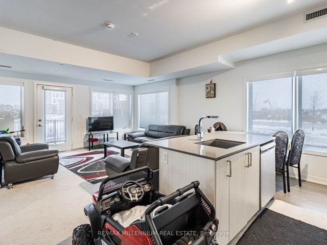 116 - 155 Downsview Park Blvd