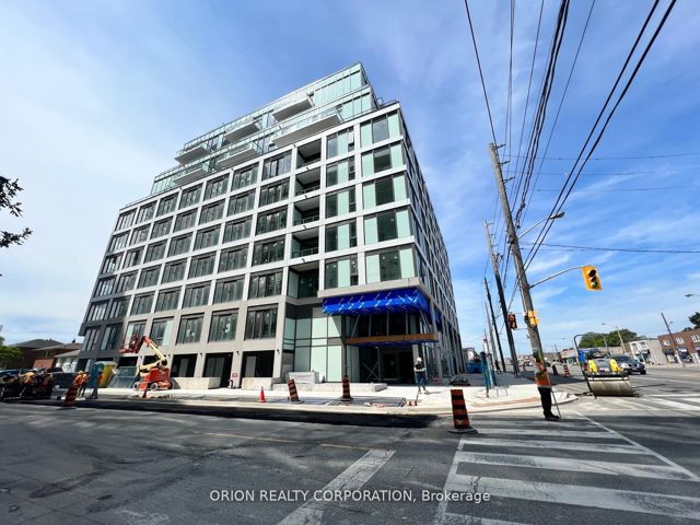 302 - 1195 The Queensway  W