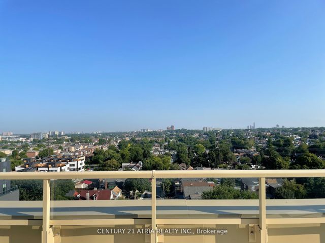 1012 - 1787 St Clair Ave W