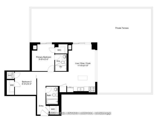 409 - 16 Brookers Lane