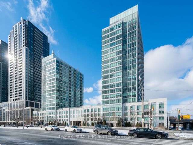 1407 - 1900 Lake Shore Blvd W