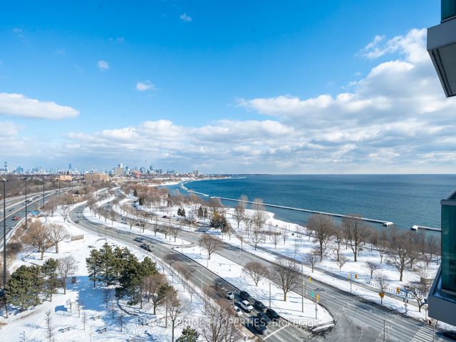 1407 - 1900 Lake Shore Blvd W