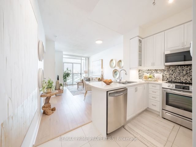 1407 - 1900 Lake Shore Blvd W