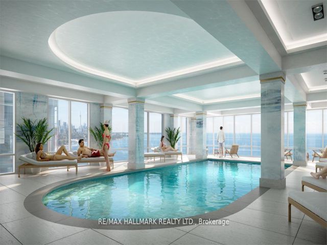 2907 - 1928 Lake Shore Blvd W
