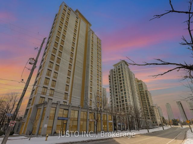 1614 - 2083 Lake Shore Blvd W