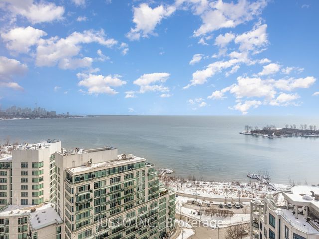 1614 - 2083 Lake Shore Blvd W