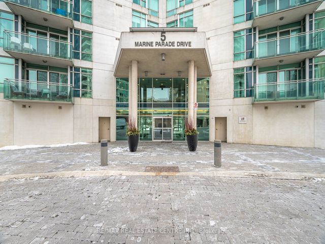 911 - 5 Marine Parade Dr