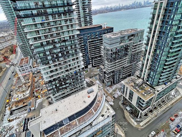 2602 - 70 Annie Craig Dr