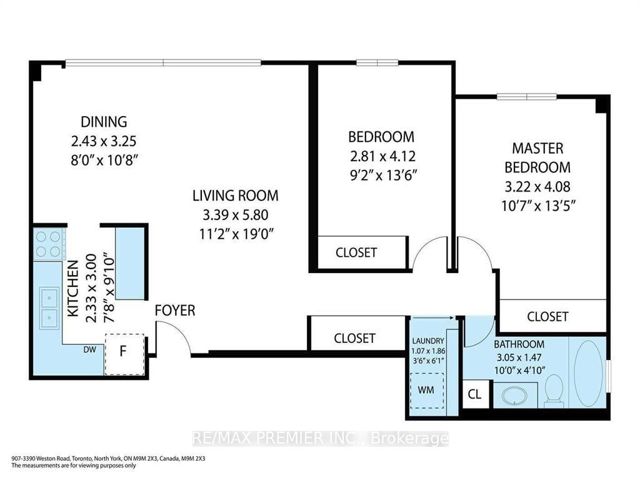 203 - 3390 Weston Rd