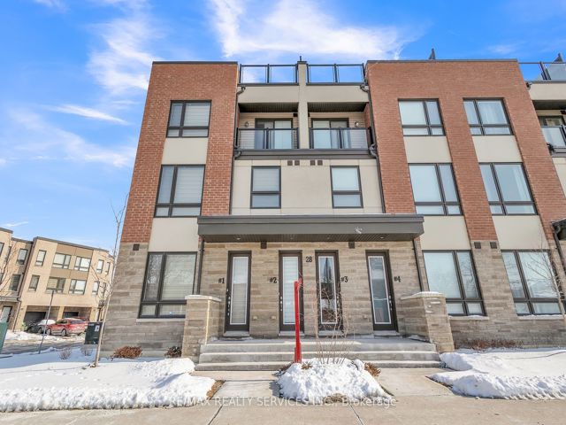 2 - 28 Humberwood Blvd