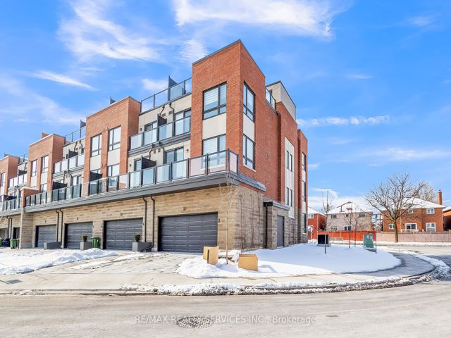 2 - 28 Humberwood Blvd