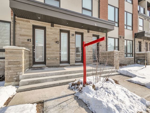 2 - 28 Humberwood Blvd