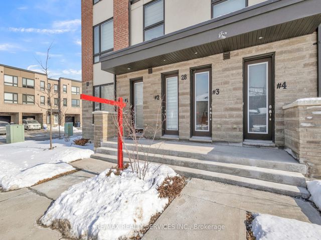 2 - 28 Humberwood Blvd