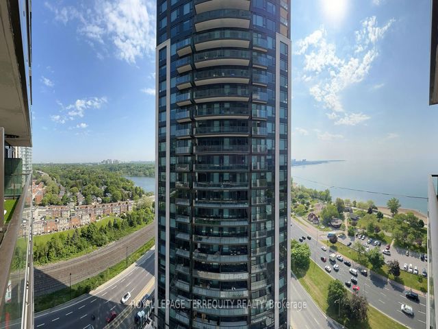 2506 - 1928 Lake Shore Blvd W