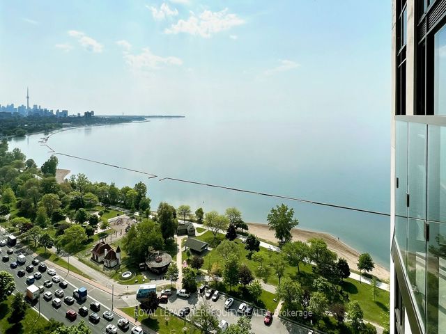 2506 - 1928 Lake Shore Blvd W