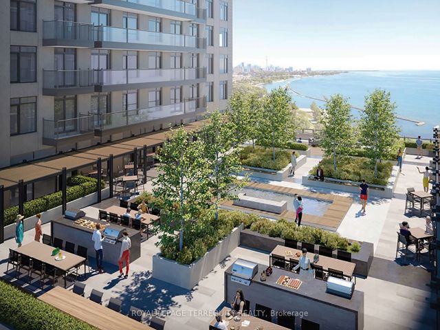 2506 - 1928 Lake Shore Blvd W
