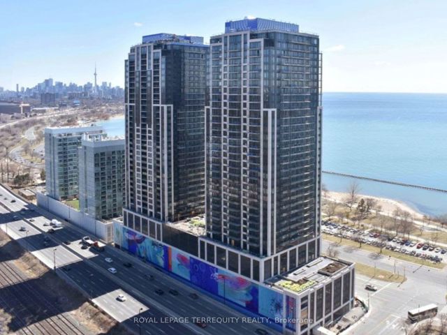 2506 - 1928 Lake Shore Blvd W