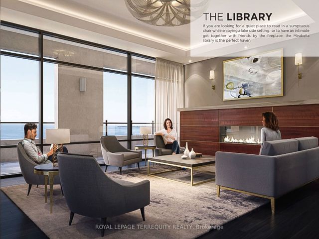 2506 - 1928 Lake Shore Blvd W