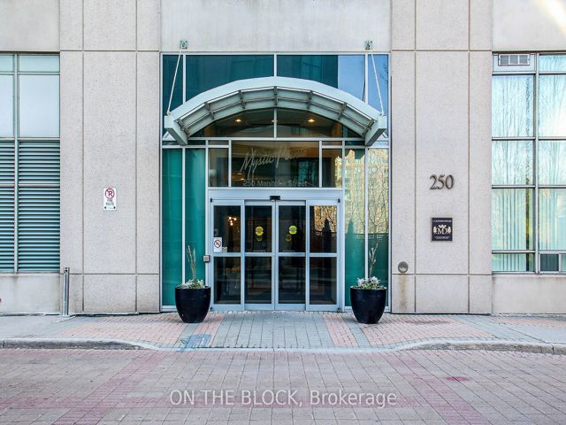 732 - 250 Manitoba St