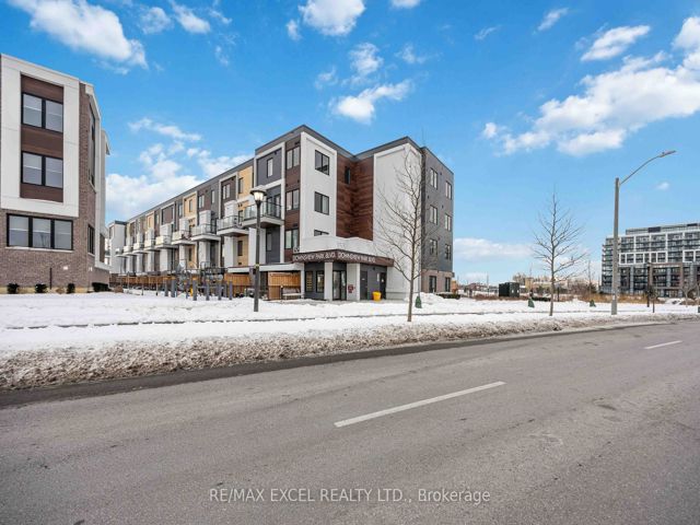 208 - 155 Downsview Park Blvd