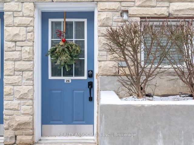 26 - 31 Foundry Ave
