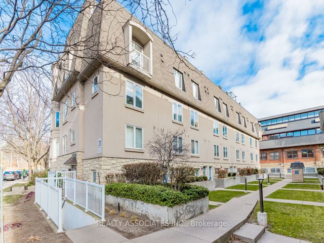 26 - 31 Foundry Ave