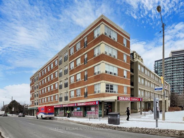 214 - 1415 Lawrence Ave W