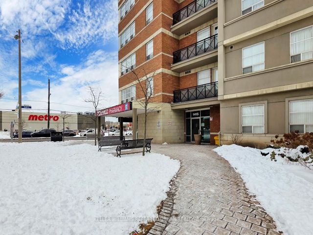 214 - 1415 Lawrence Ave W