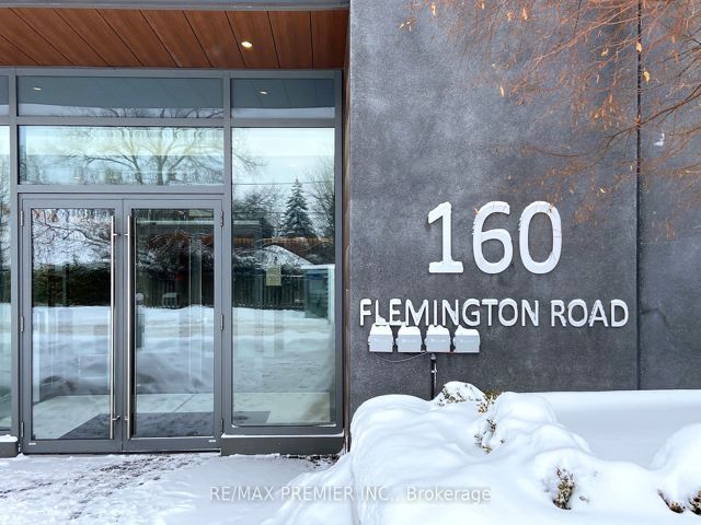 1217 - 160 Flemington Rd