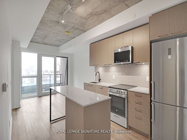 310 - 1808 St Clair Ave W