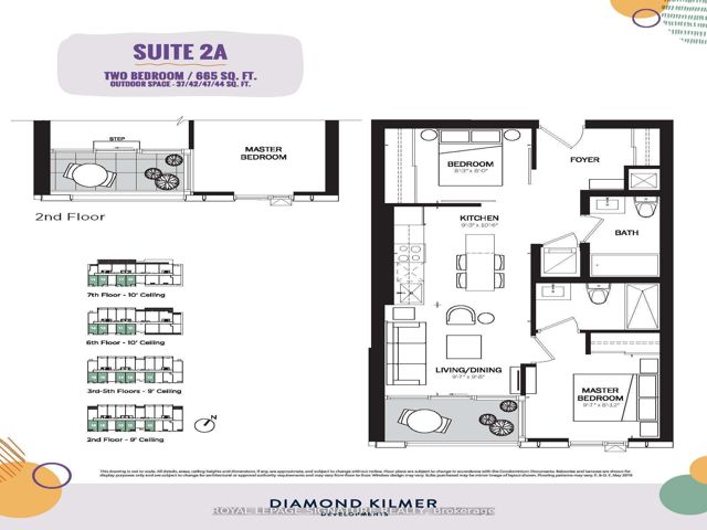 310 - 1808 St Clair Ave W