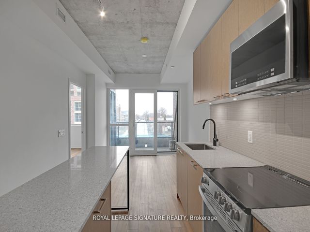 310 - 1808 St Clair Ave W