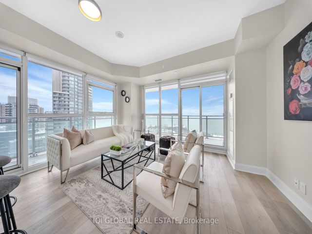 2509 - 33 Shore Breeze Dr
