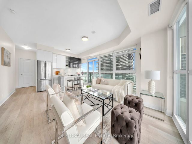 2509 - 33 Shore Breeze Dr
