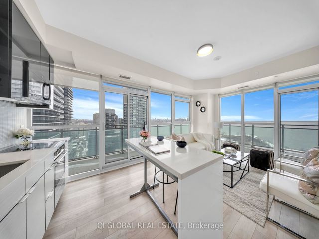 2509 - 33 Shore Breeze Dr
