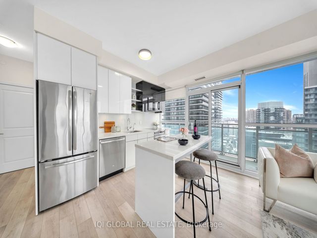 2509 - 33 Shore Breeze Dr