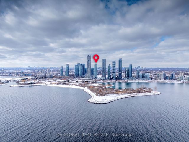 2509 - 33 Shore Breeze Dr