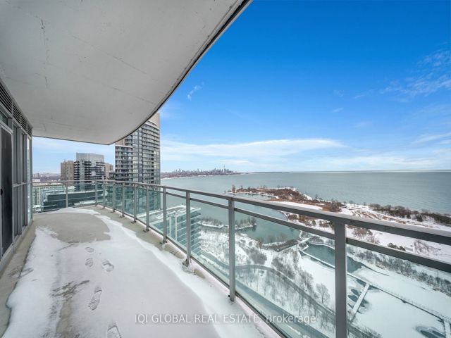 2509 - 33 Shore Breeze Dr