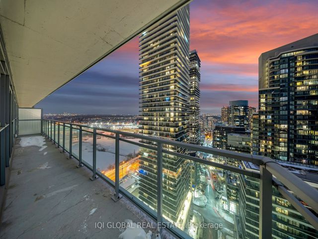 2509 - 33 Shore Breeze Dr