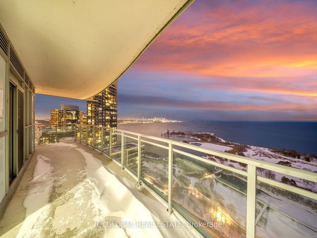 2509 - 33 Shore Breeze Dr