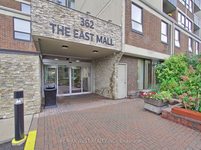 1008 - 362 The East Mall