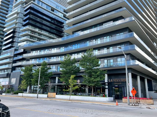 416 - 39 Annie Craig Dr