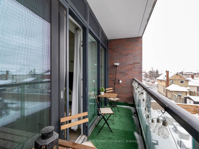 219 - 1808 St Clair Ave W