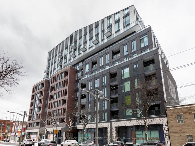 219 - 1808 St Clair Ave W