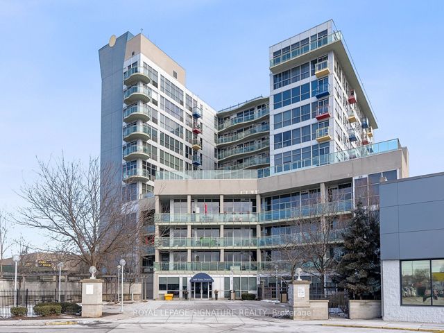 1121 - 1600 Keele St